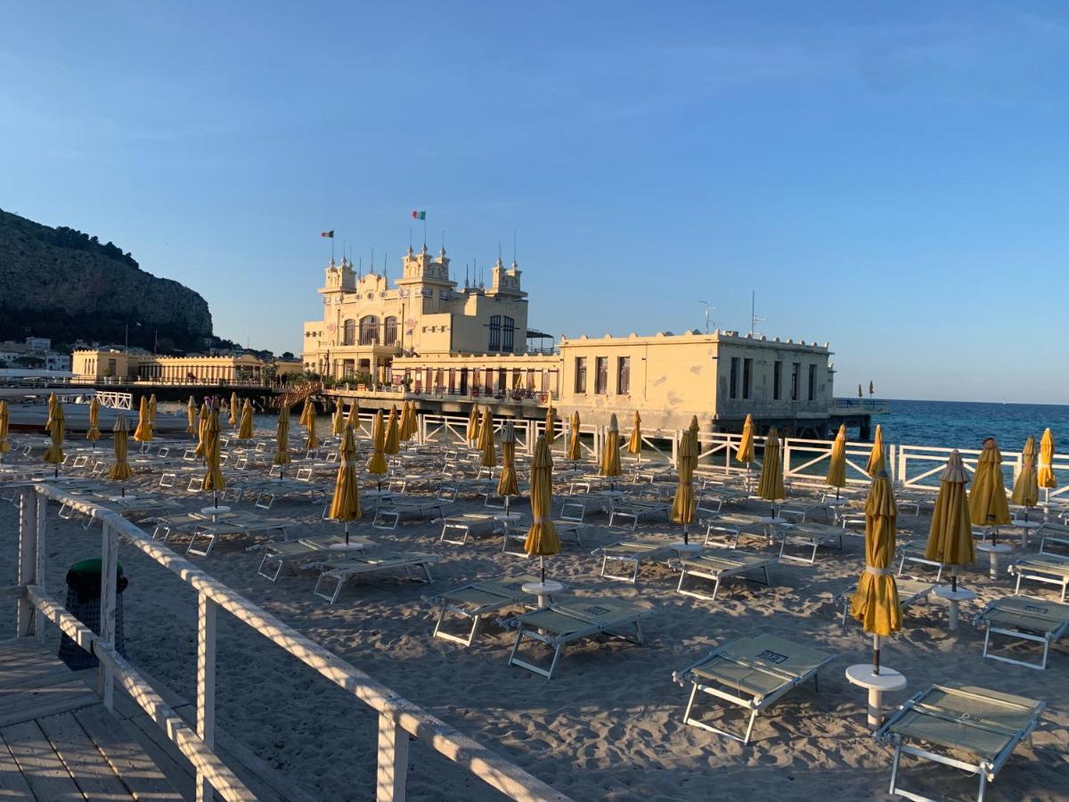 شقة George House Mondello 34 المظهر الخارجي الصورة