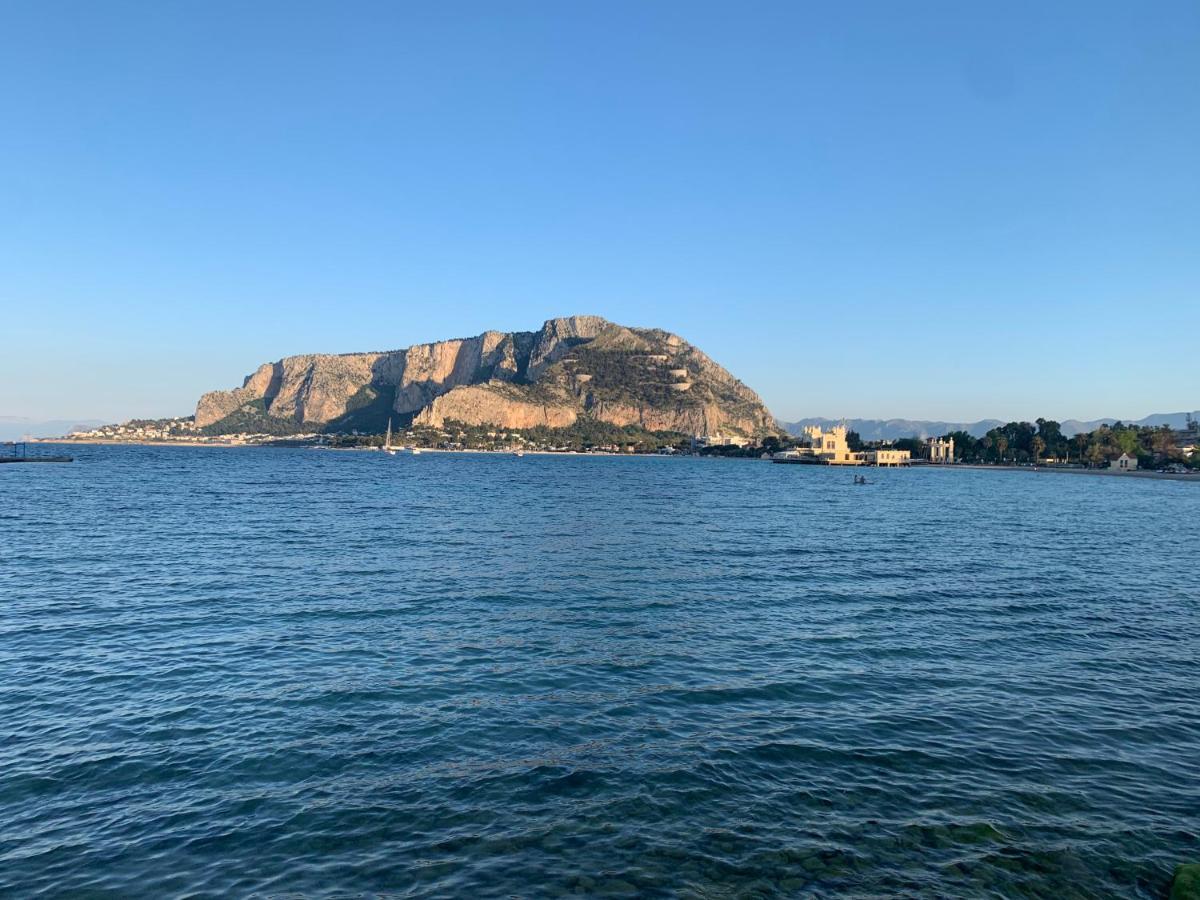 شقة George House Mondello 34 المظهر الخارجي الصورة