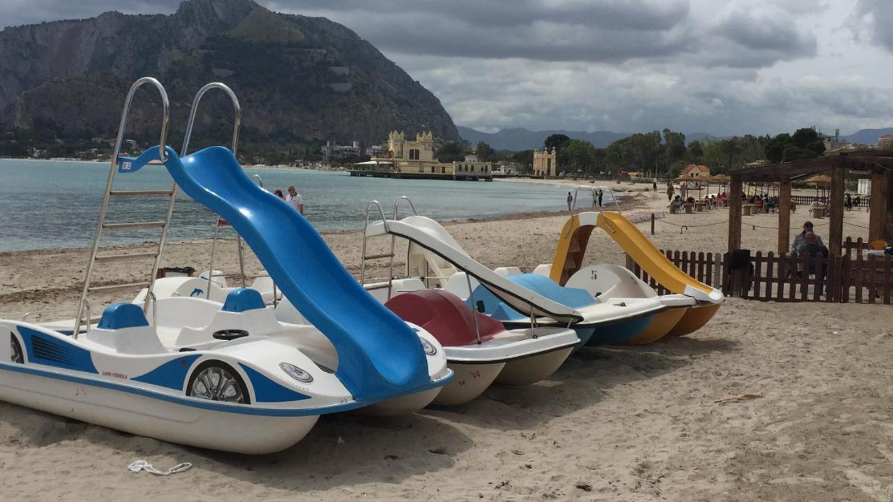 شقة George House Mondello 34 المظهر الخارجي الصورة